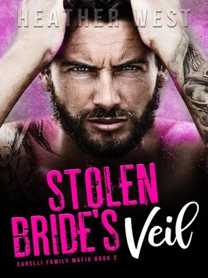 cover image of Stolen Bride's Veil